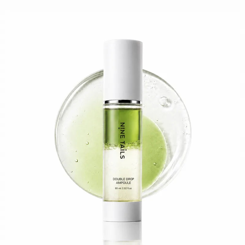 Double Drop Ampoule 60 ml