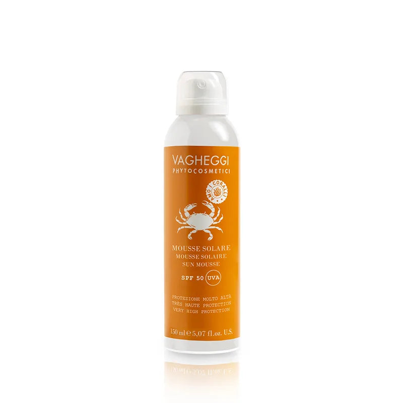 Sun Mousse SPF50 150 ml